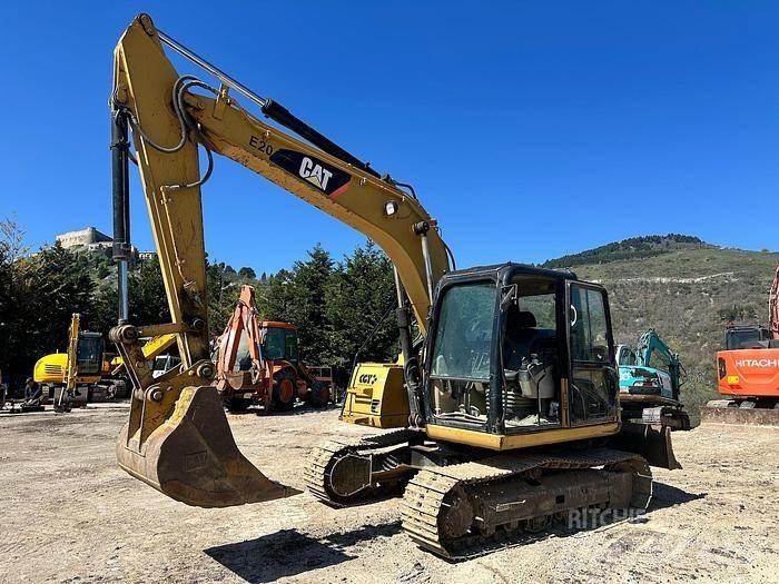 CAT 311C Special excavators