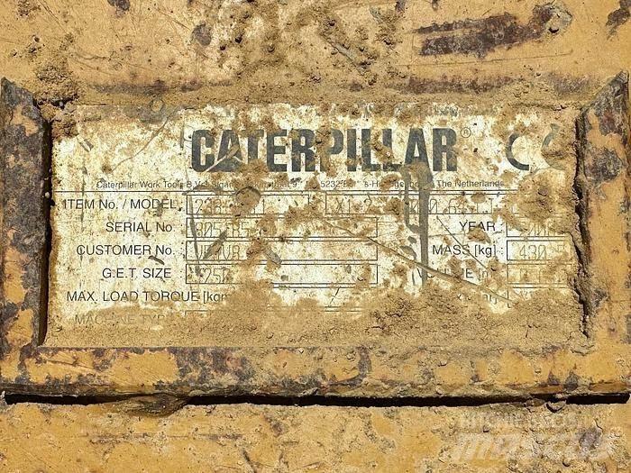 CAT 311C Special excavators