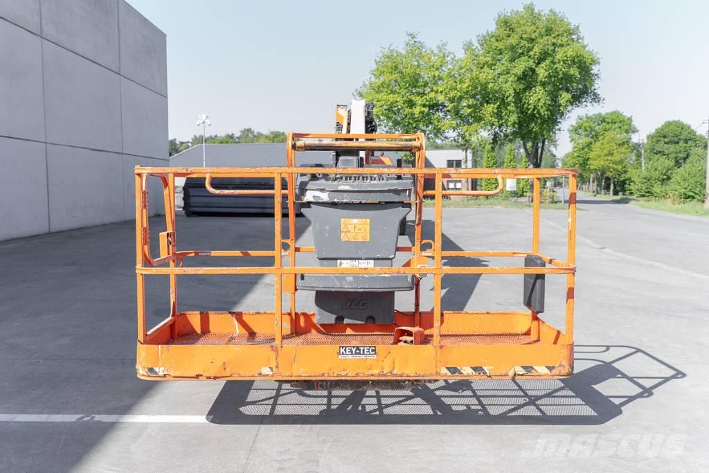 JLG 1500 SJ Telescopic boom lifts