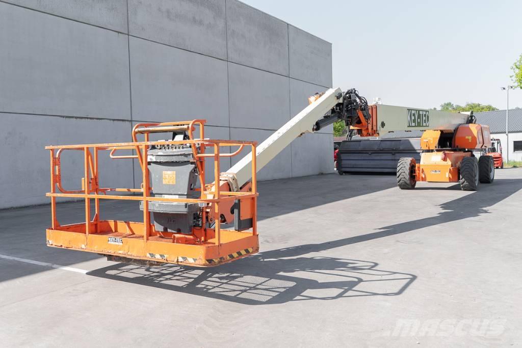 JLG 1500 SJ Telescopic boom lifts