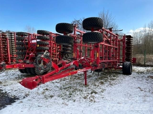 Horsch Cruiser 6 XL Cultivators