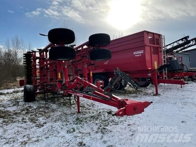 Horsch Cruiser 6 XL Cultivators