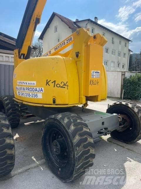 Haulotte HA 20 PX Articulated boom lifts