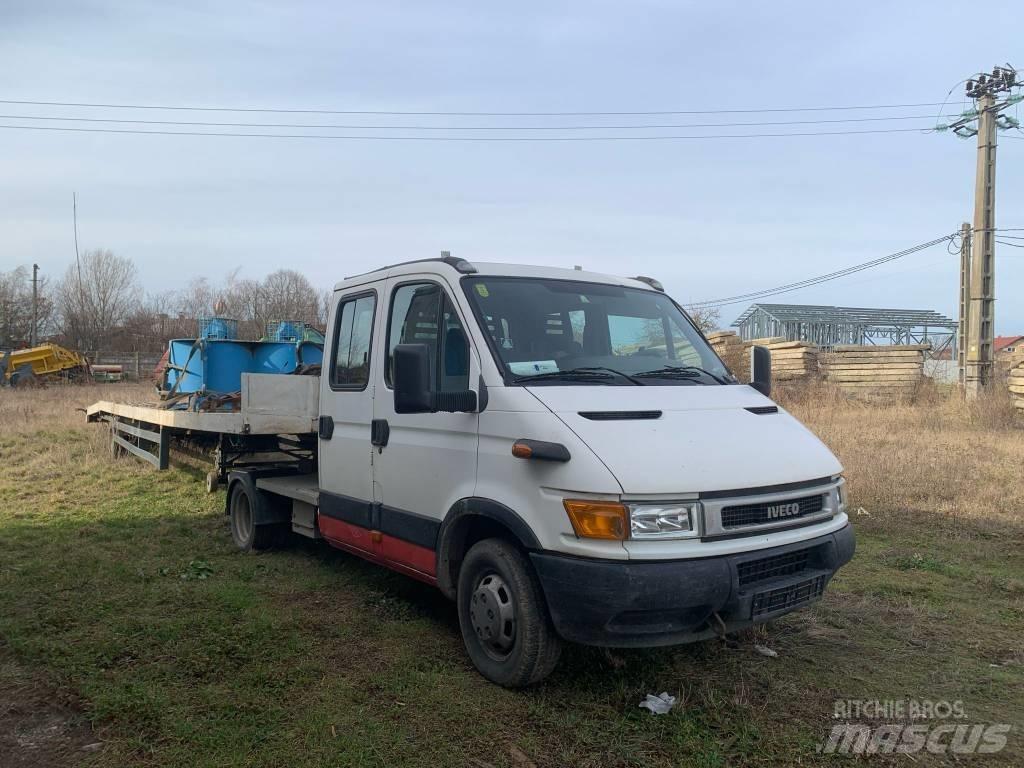 Iveco 40C 15 Panel vans
