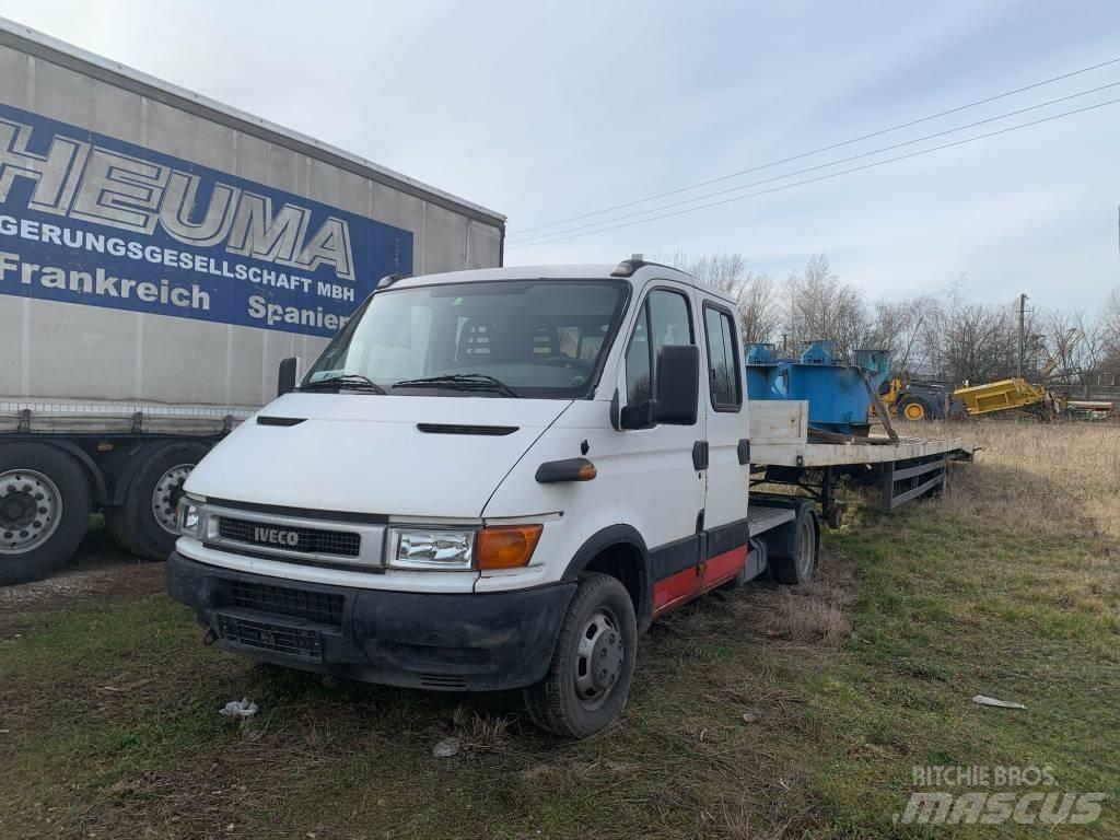 Iveco 40C 15 Panel vans