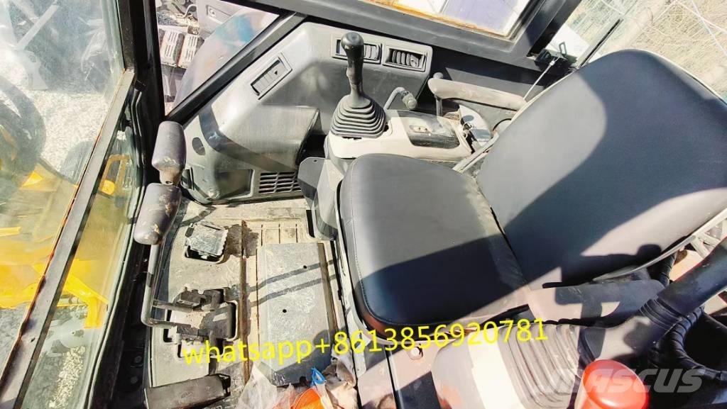 Komatsu PC 50 MR Mini excavators < 7t (Mini diggers)