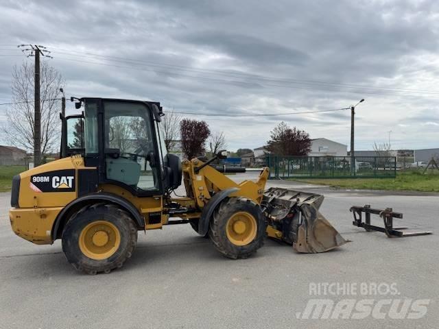 CAT 908 M Wheel loaders