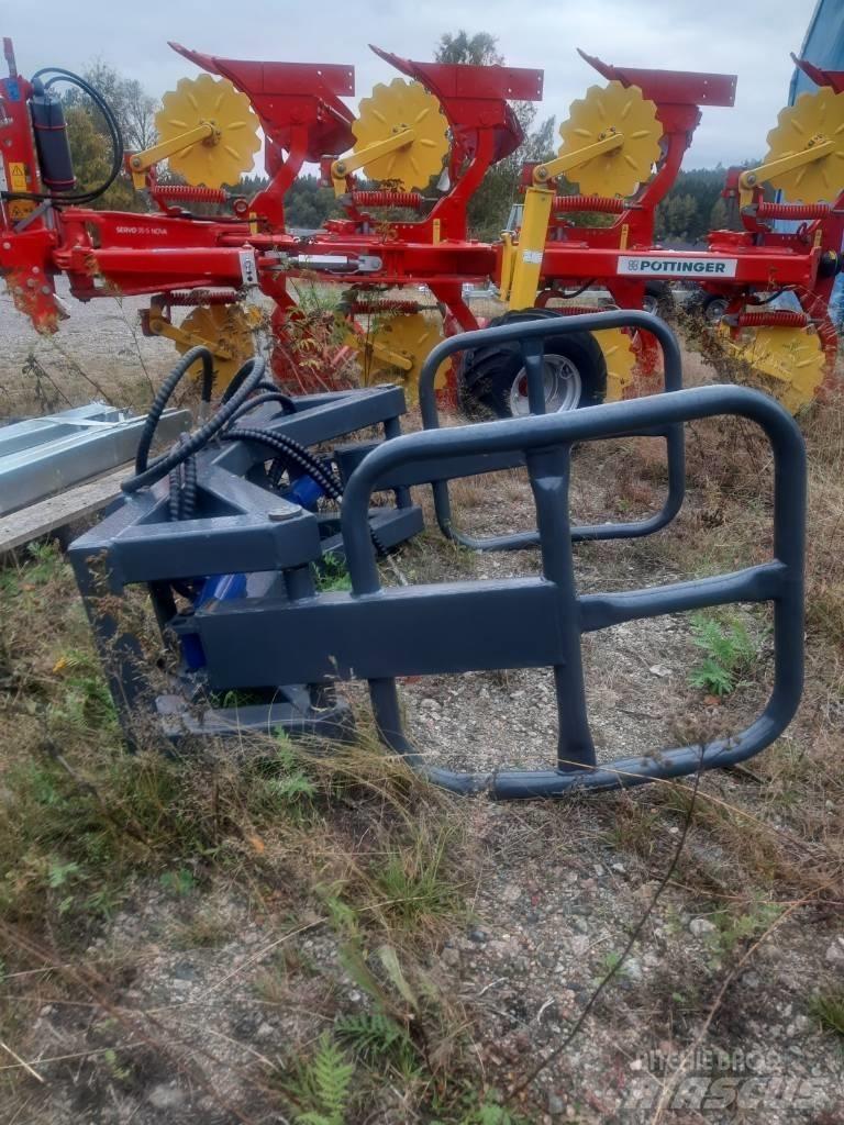 Bonnet balgrip Front loader accessories