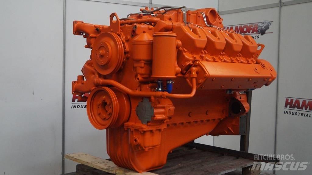 Scania DSI 14 Engines
