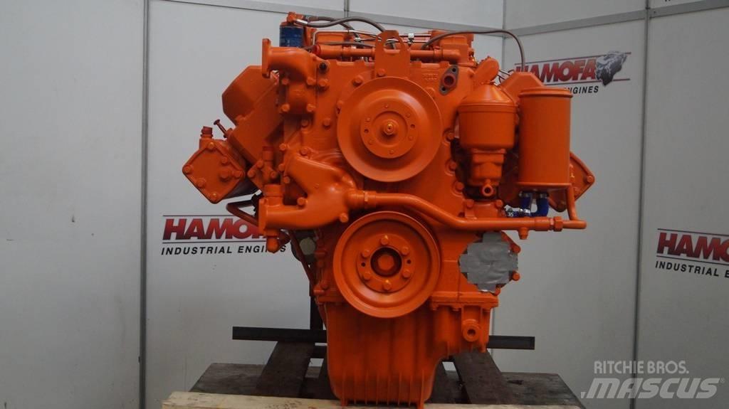 Scania DSI 14 Engines