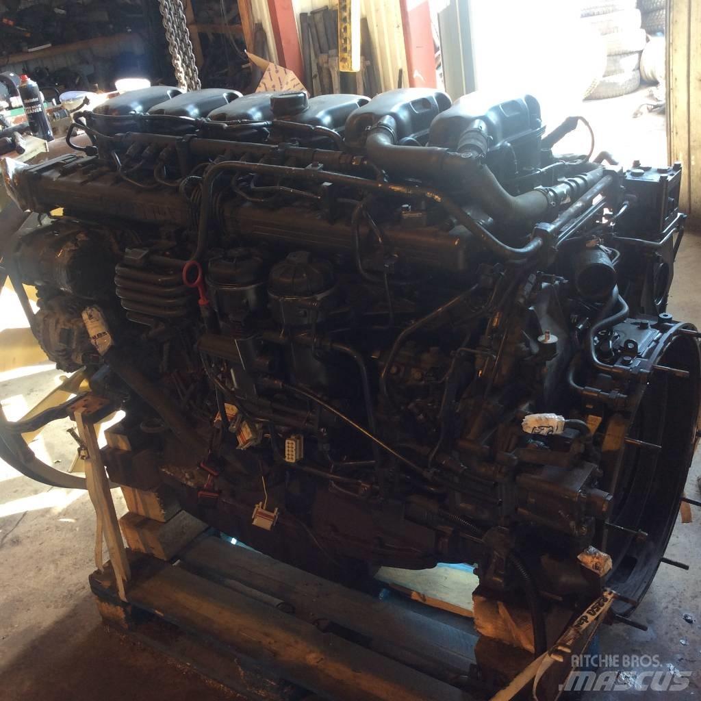 Scania dc13 155 Engines