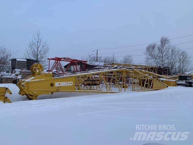 Kobelco CK 2500 Track mounted cranes