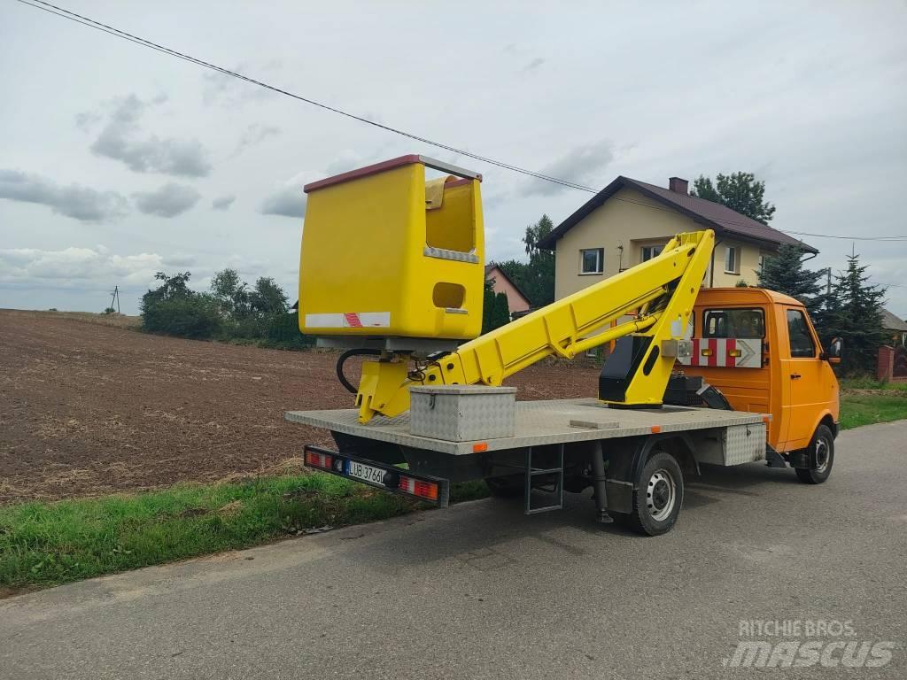 FS Lublin 3 Truck mounted platforms