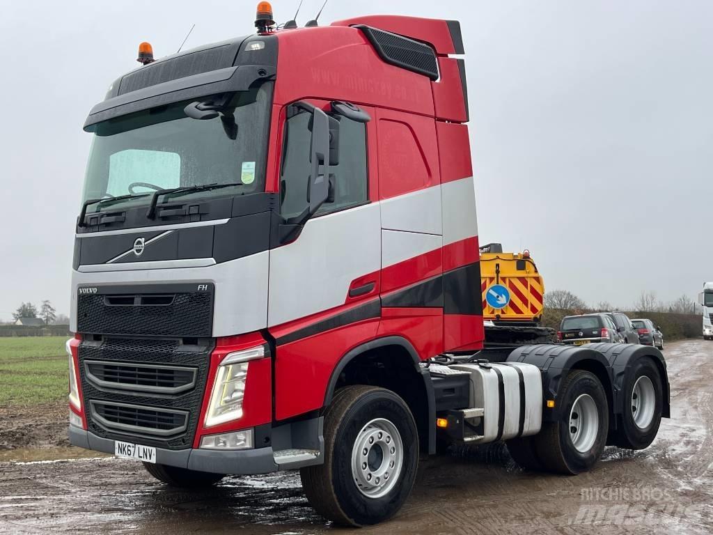 Volvo FH 540 Prime Movers