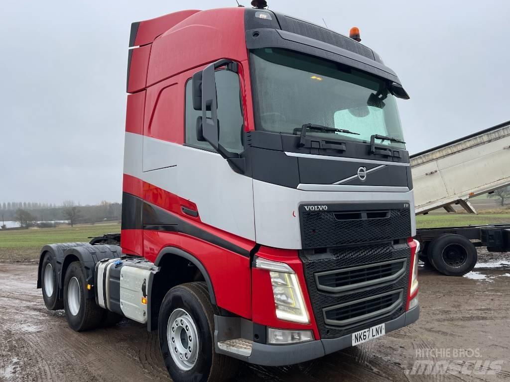 Volvo FH 540 Prime Movers