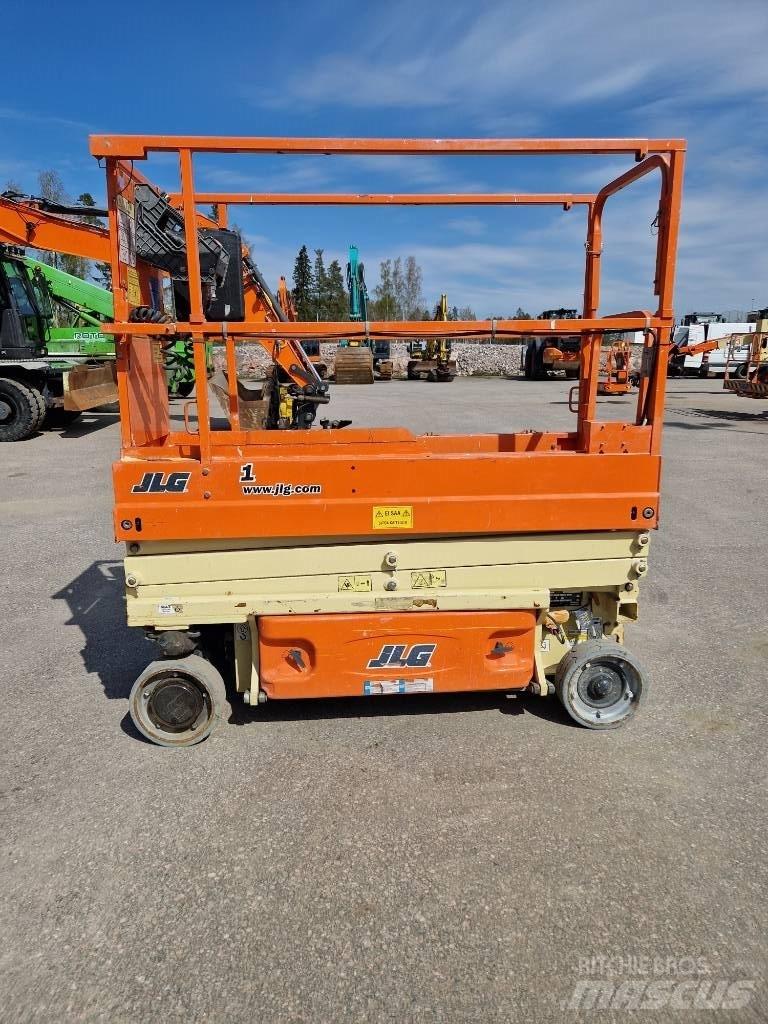 JLG ES 1932 Scissor lifts