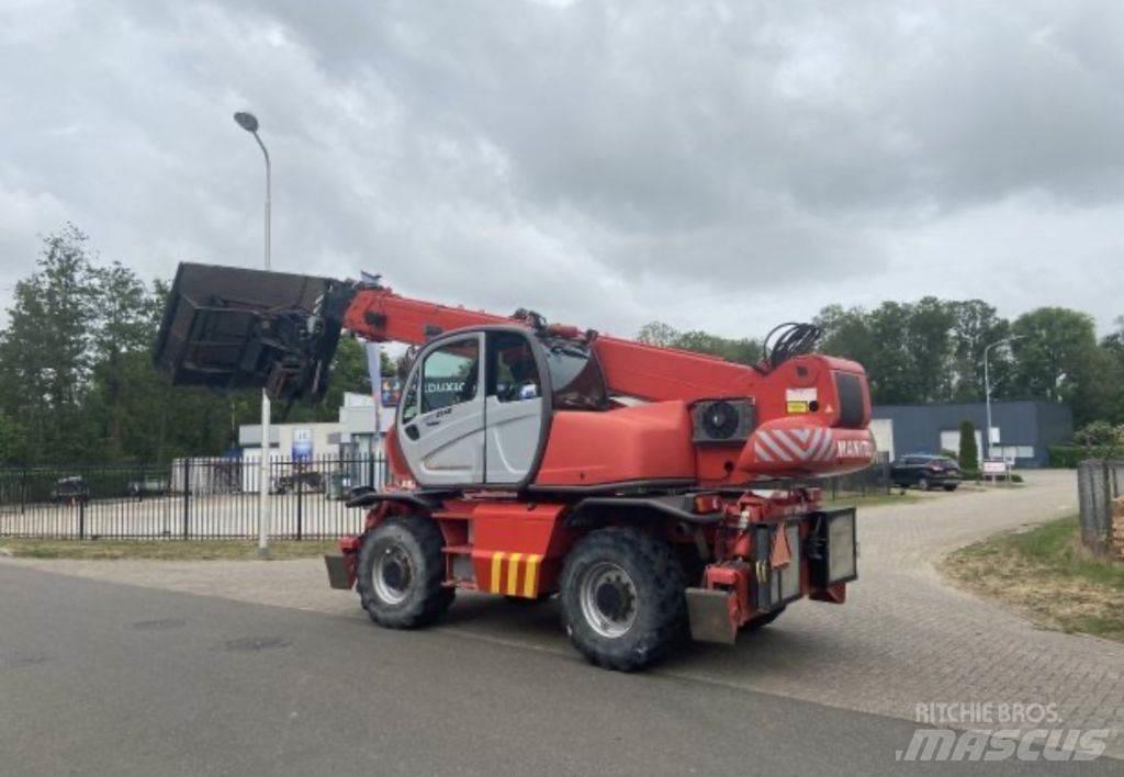 Manitou MRT2540 Telescopic handlers