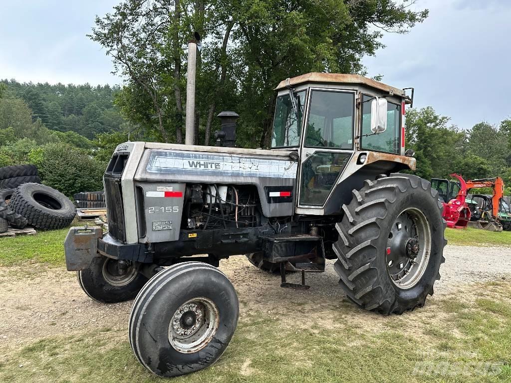White 2-155 Tractors