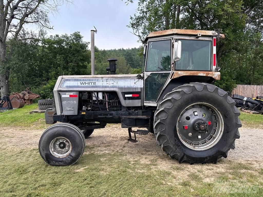 White 2-155 Tractors