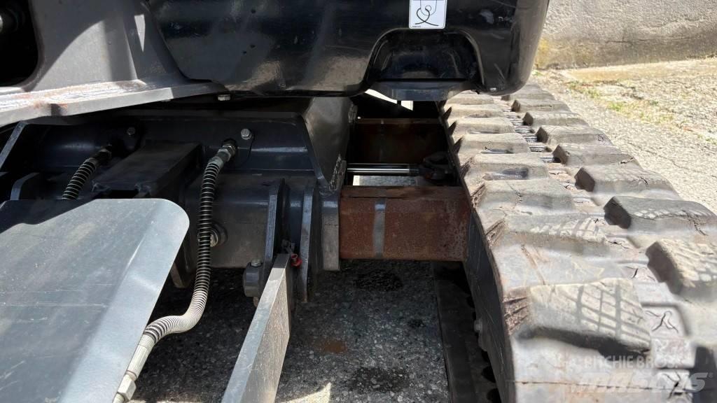 Eurocomach 19ZT Mini excavators < 7t (Mini diggers)