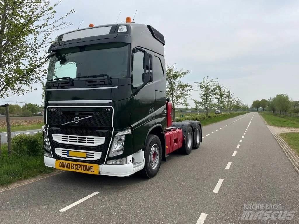 Volvo FH 500 Prime Movers