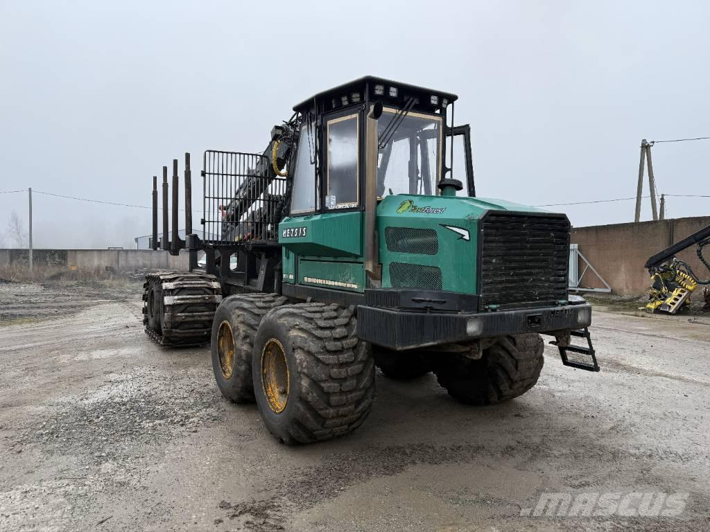 Metsis 608F Forwarders