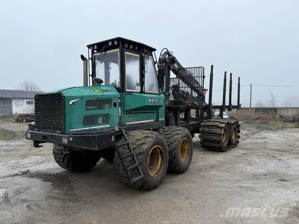 Metsis 608F Forwarders