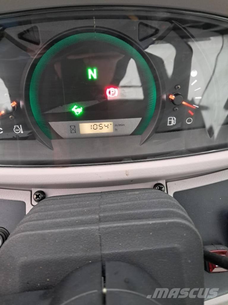 Kubota R 090 Wheel loaders