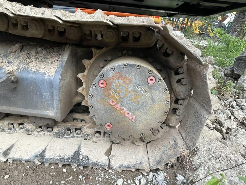 Volvo EC 200 Crawler excavators