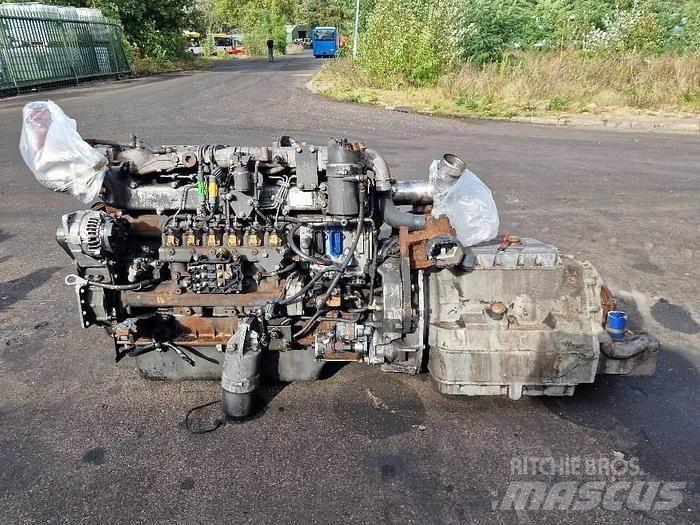  Engines PR228 Other components