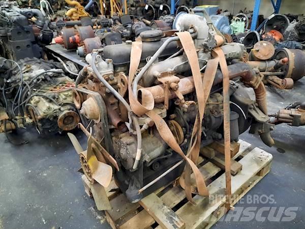 DAF DD575 Engines