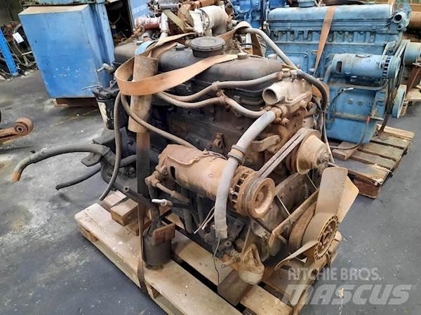 DAF DD575 Engines