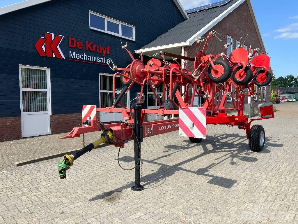Lely lotus 900 Rakes and tedders
