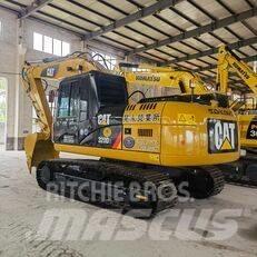 CAT 320 D L Crawler excavators