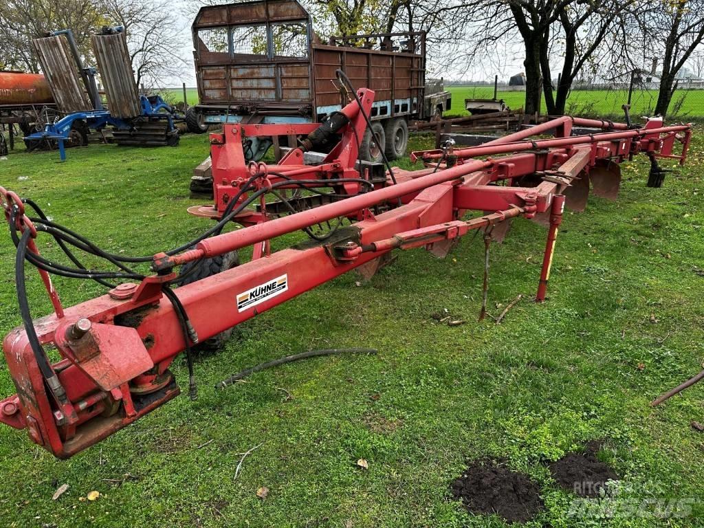 Kühne KRW 6 Ploughs