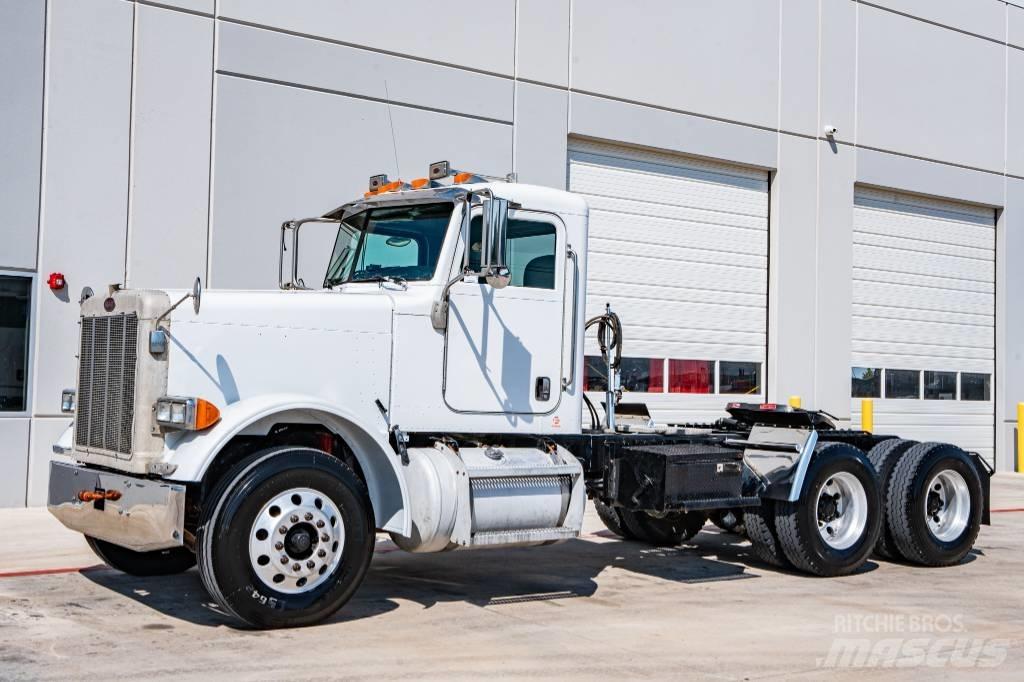 Peterbilt 379 Prime Movers