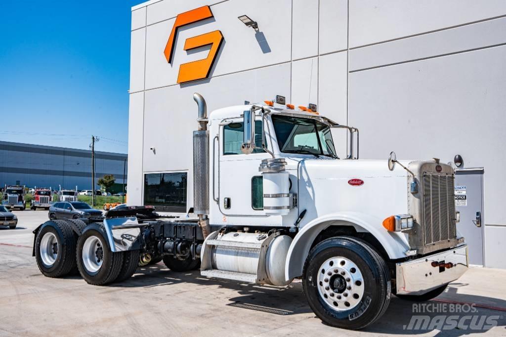 Peterbilt 379 Prime Movers