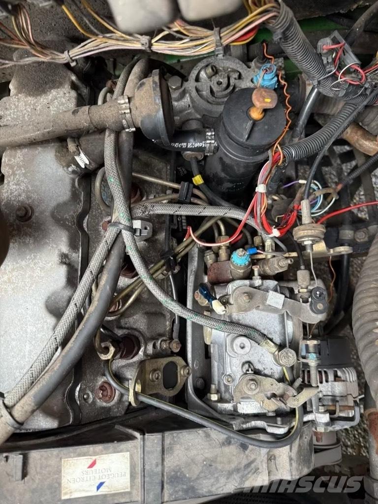 John Deere 1903 Riding mowers