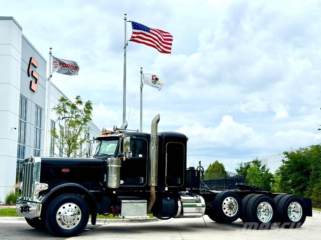 Peterbilt 389 Prime Movers