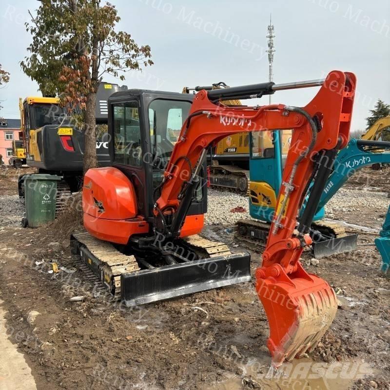 Kubota U 30 Mini excavators < 7t (Mini diggers)