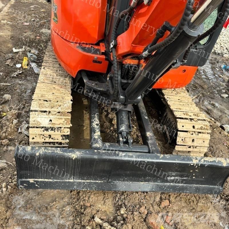 Kubota U 30 Mini excavators < 7t (Mini diggers)