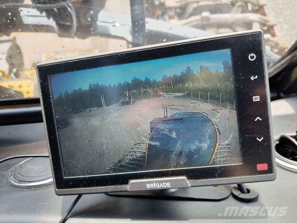 Ponsse Scorpion King Harvesters