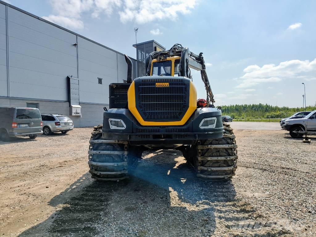 Ponsse Scorpion King Harvesters