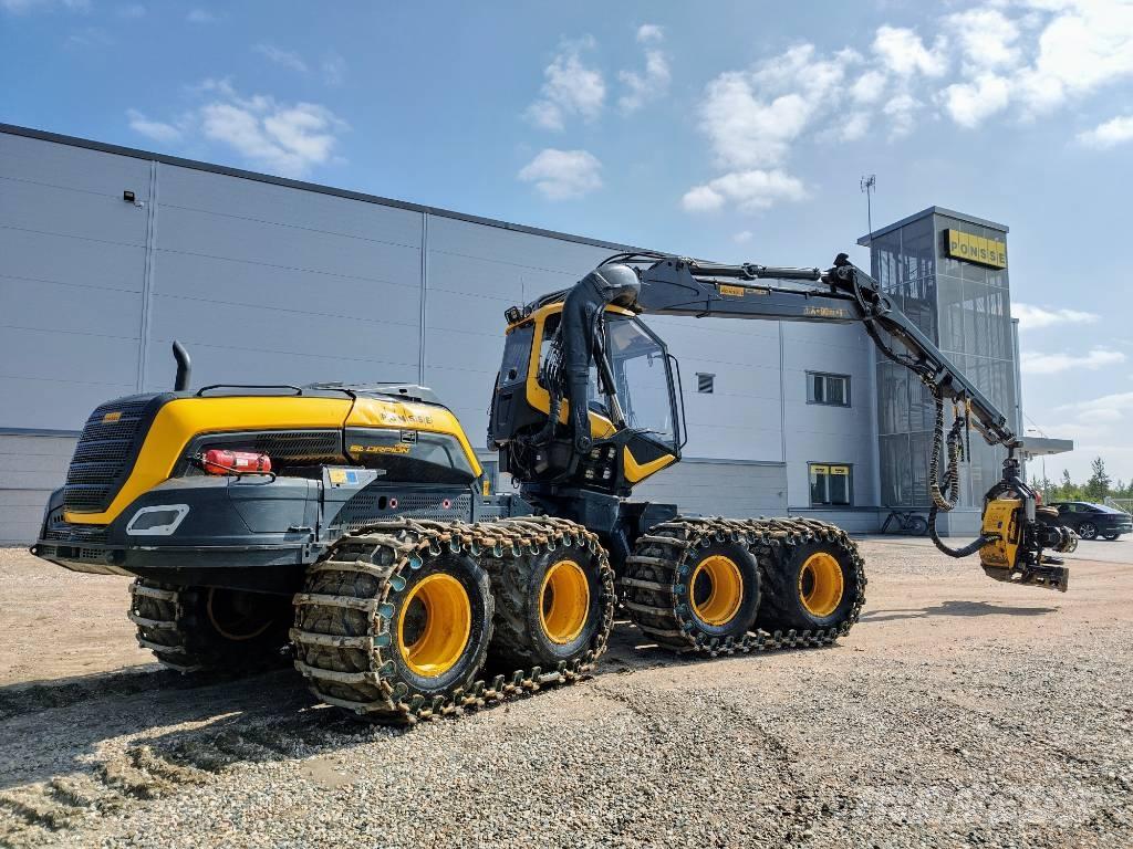 Ponsse Scorpion King Harvesters