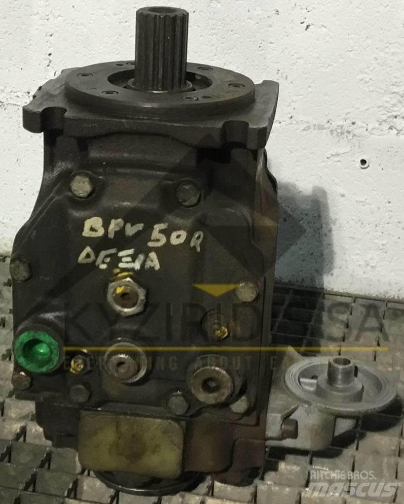 Linde BPV50R Hydraulics