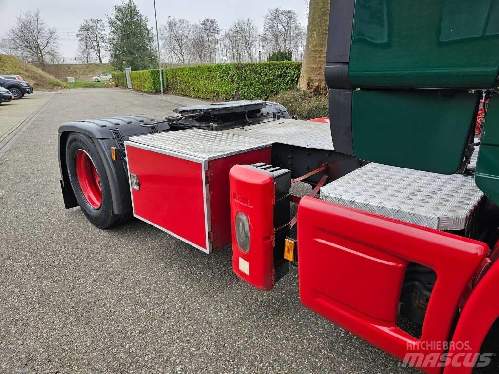 Scania R440 Topline Prime Movers