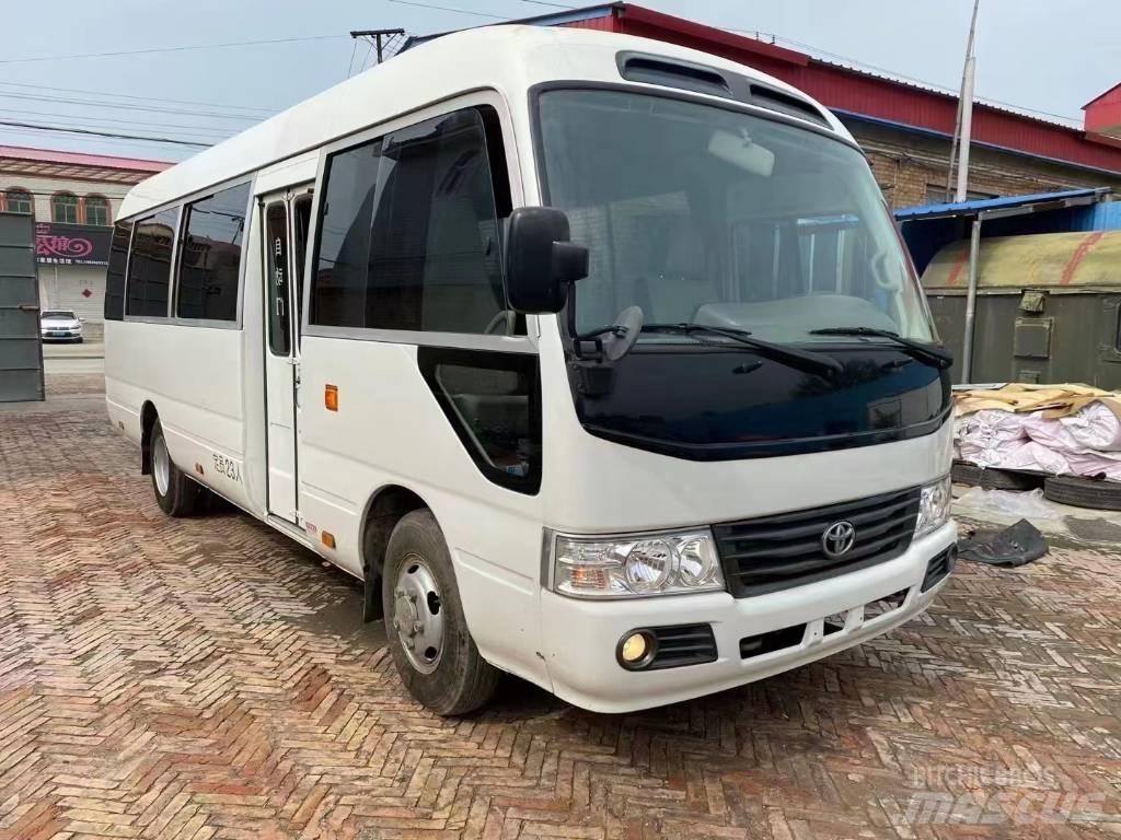 Toyota Coaster Bus Mini bus
