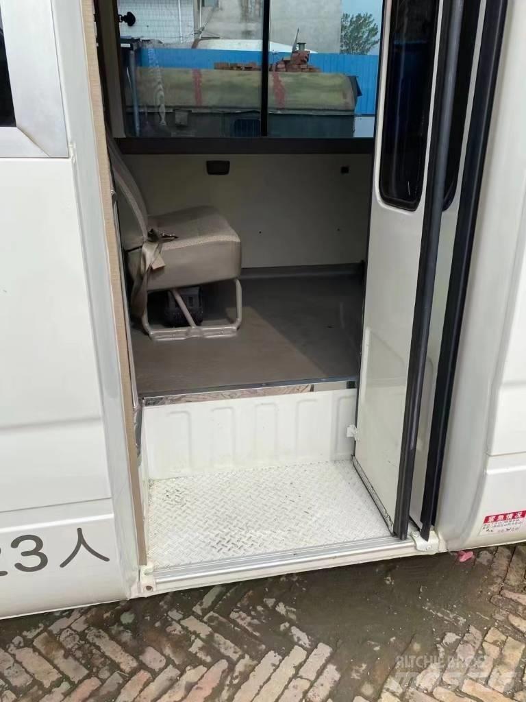 Toyota Coaster Bus Mini bus