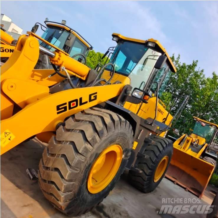 SDLG LG 953 Wheel loaders