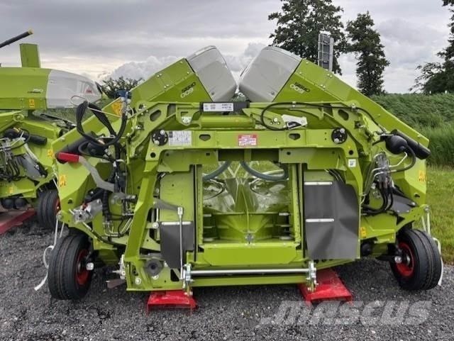 CLAAS Orbis 600 Farm machinery